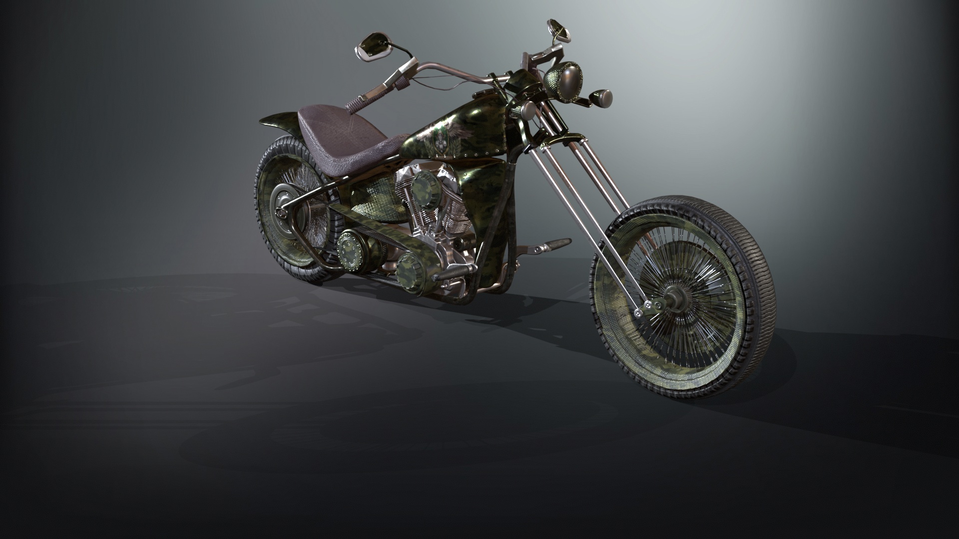 ZombieBiker