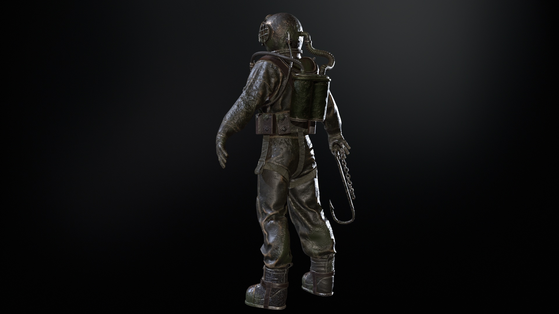 Zombie Diver 2