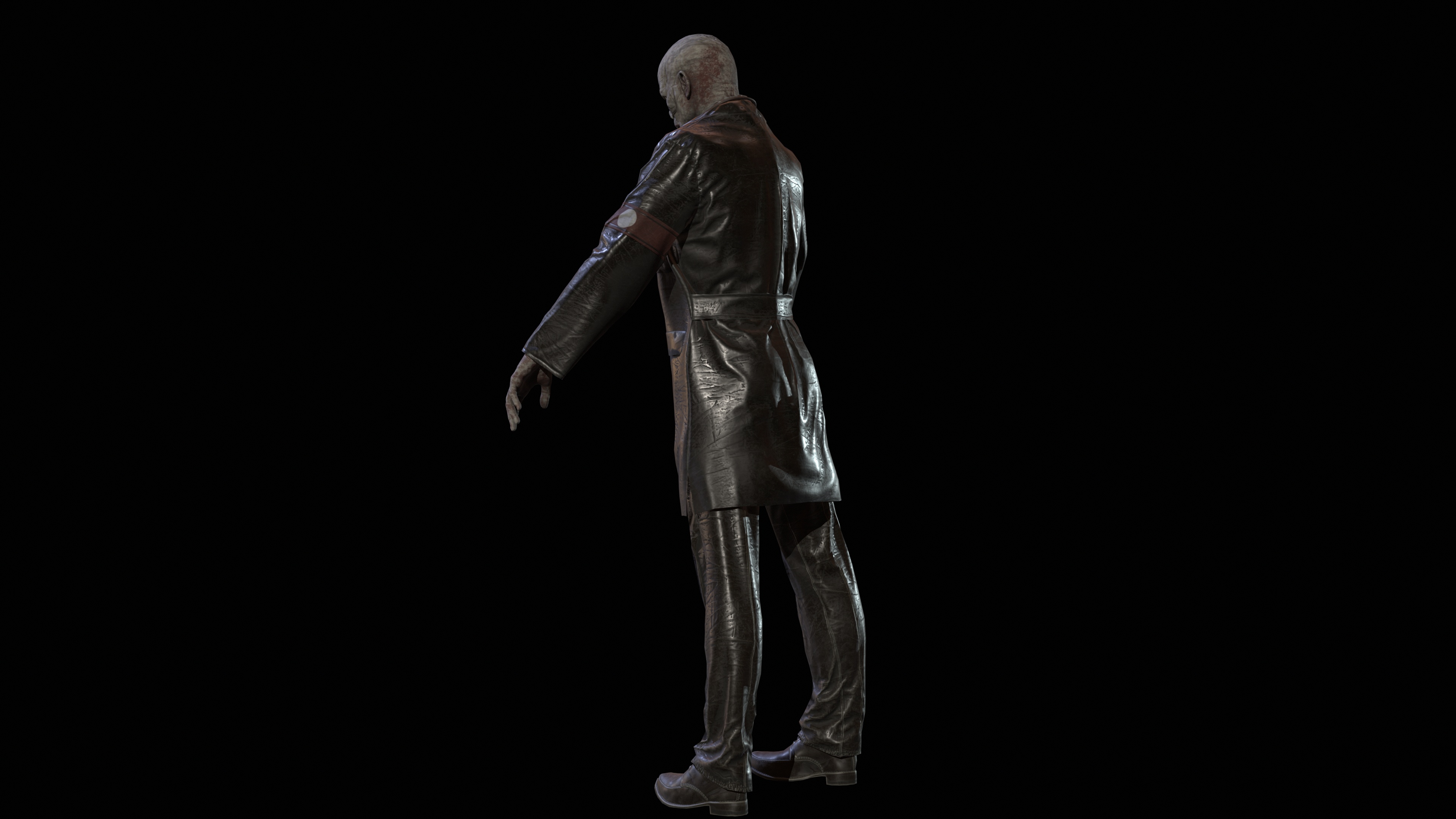 Zombie Doctor